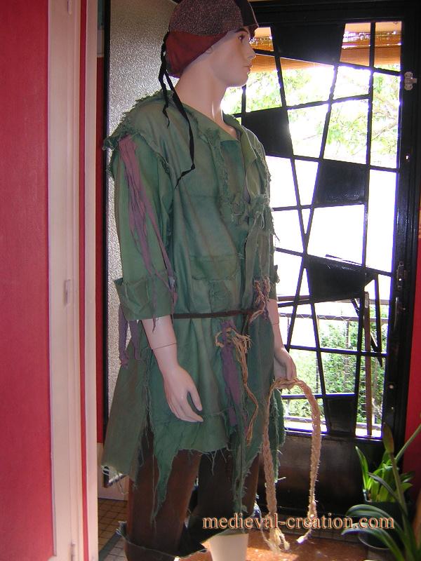 Oiseleur Homme des Bois Man of the Woods
Oiseleur Homme des Bois Man of the Woods