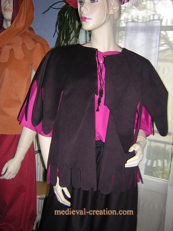 Deux Ménestrels Velours multi Pièces Deux Ménestrels Velours multi Pièces