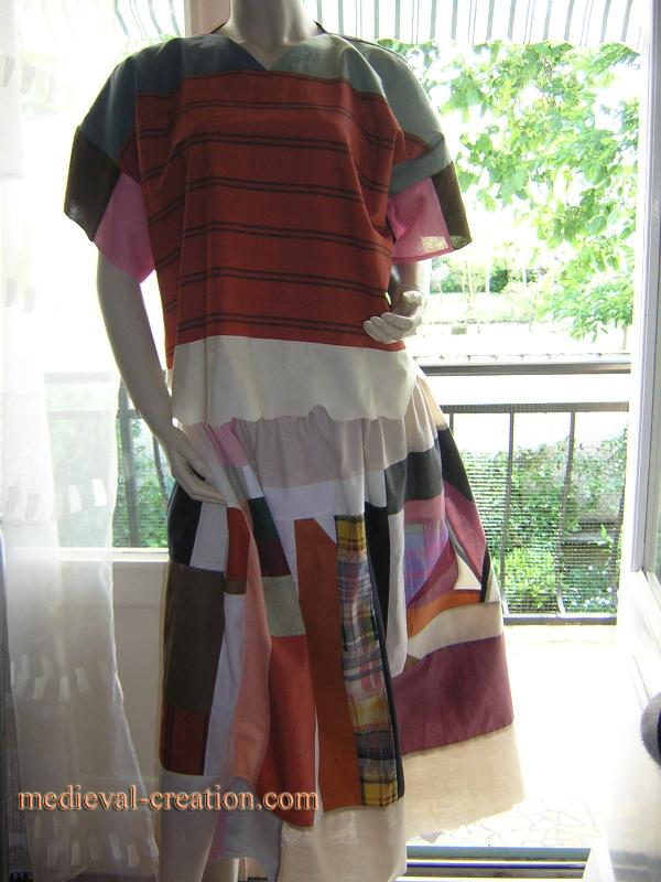 Gueuses jolies Patchwork véritable Gueuses jolies Patchwork véritable