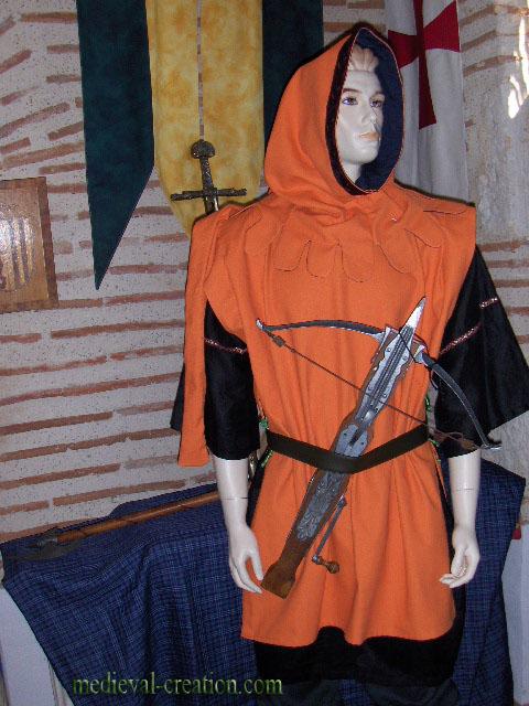 crossbowman Harold Archer Mercenaire Médiéval crossbowman Harold Archer Mercenaire Médiéval