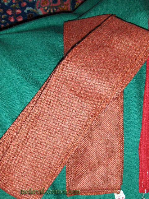 Puttees Wool Winniger Bandes Molletières Laine
Puttees Wool Winniger Bandes Molletières Laine