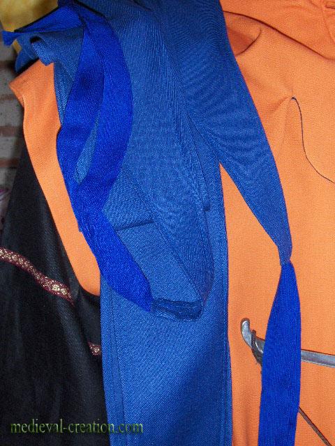 Bandes molletières Winniger Laine avec attaches
Bandes molletières Winniger Laine avec attaches