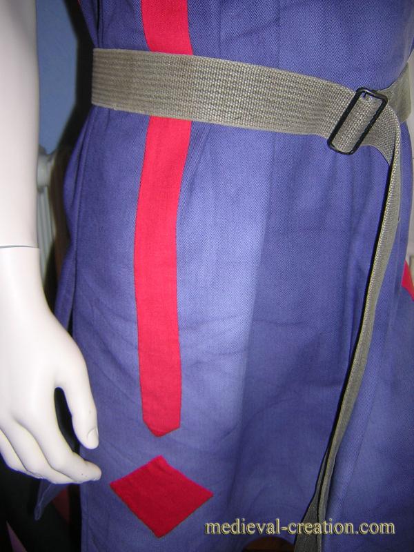 Cassius the Roman Large tunic fustian Mercenary Cassius the Roman Large tunic fustian Mercenary