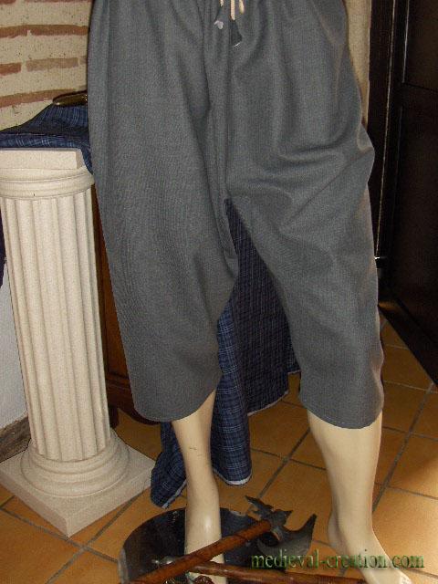 Wool Linen Feminalia Laine ou Lin Braie Romaine Wool Linen Feminalia Laine ou Lin Braie Romaine