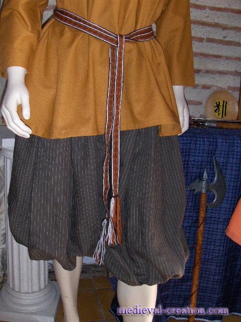 Linen Pants Warrior Varangian Rus Lin XXL Linen Pants Warrior Varangian Rus Lin XXL