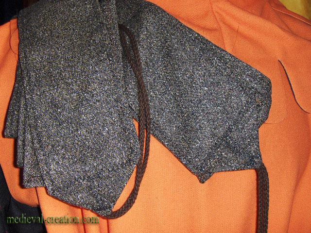 Bandes molletières Winniger Laine avec attaches Bandes molletières Winniger Laine avec attaches