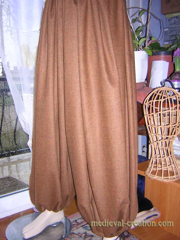 braie Varègue Laine ou Lin HAUTE taille et XXXL braie Varègue Laine ou Lin HAUTE taille et XXXL