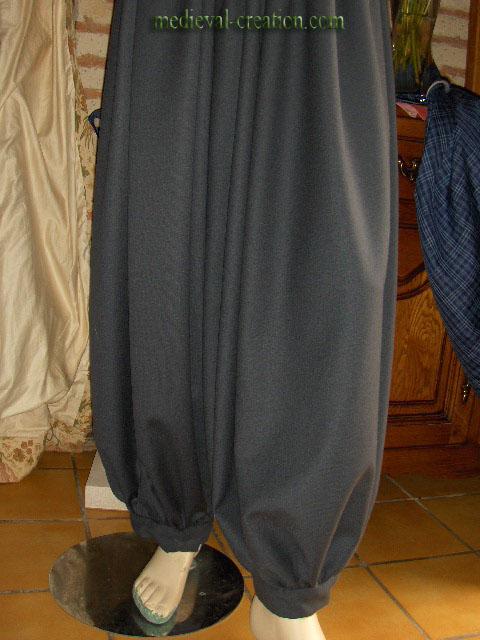 braie Varègue Laine ou Lin HAUTE taille et XXXL braie Varègue Laine ou Lin HAUTE taille et XXXL