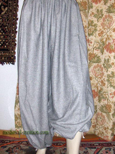 braie Varègue Laine ou Lin HAUTE taille et XXXL braie Varègue Laine ou Lin HAUTE taille et XXXL