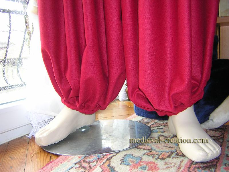 Pants Braie Laine Varagian Viking Pants Braie Laine Varagian Viking