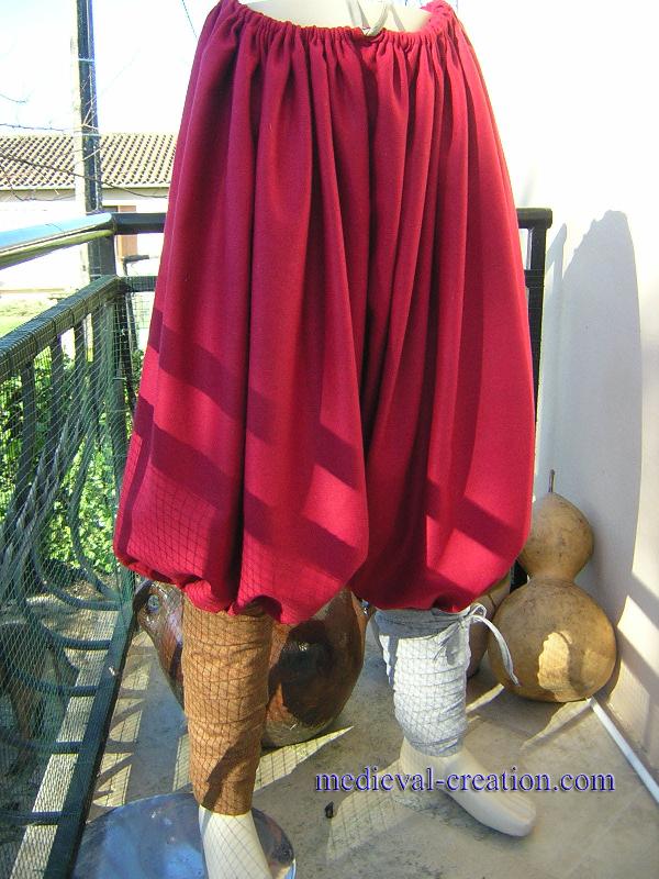 Pants Braie Laine Varagian Viking Pants Braie Laine Varagian Viking