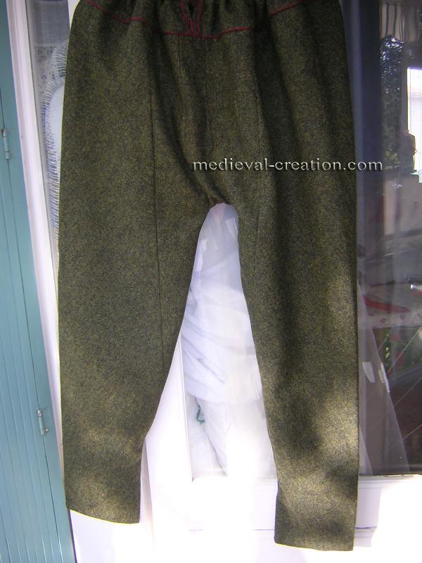 Wool Pants Thorsberg Pantalon Laine Viking Wool Pants Thorsberg Pantalon Laine Viking