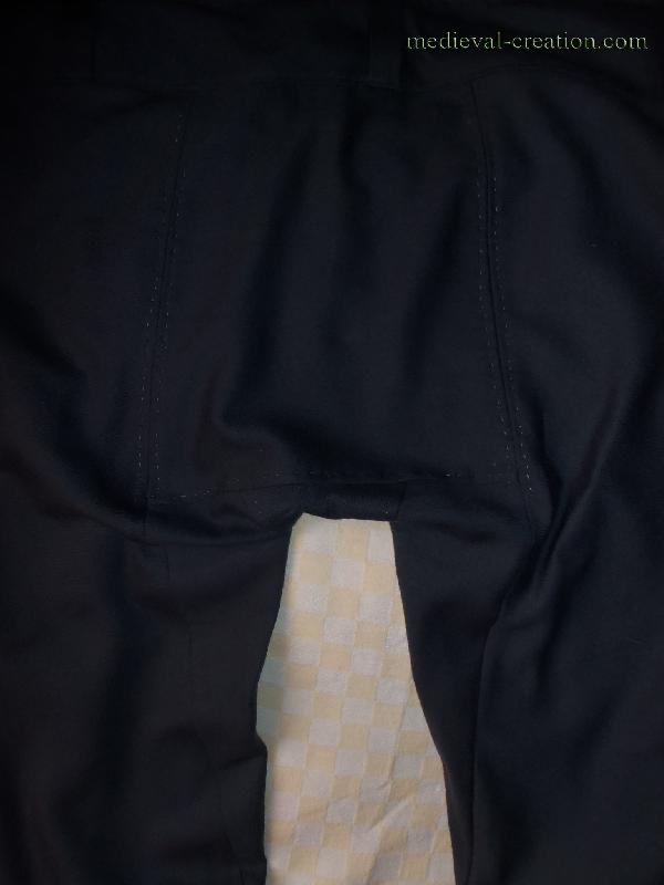 Wool Pants Thorsberg Pantalon Laine Viking Wool Pants Thorsberg Pantalon Laine Viking