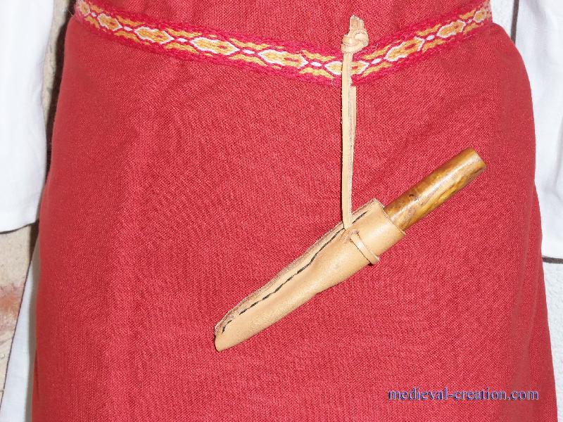 Sur-robe Apron Tablier Scandinave Lin/Coton Sur-robe Apron Tablier Scandinave Lin/Coton