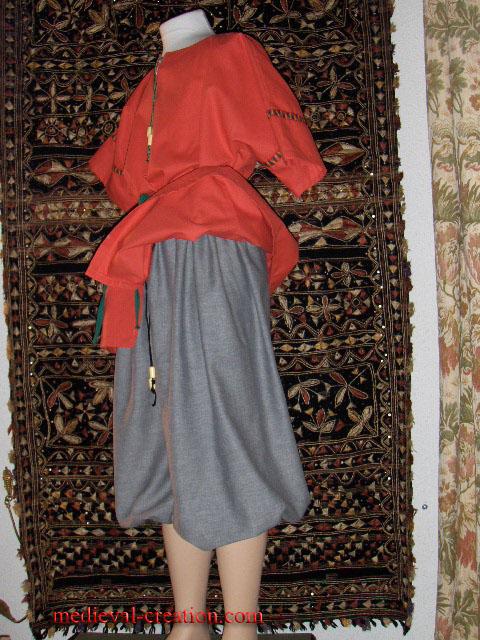 Child Costume Enfant Viking Varangian Child Costume Enfant Viking Varangian