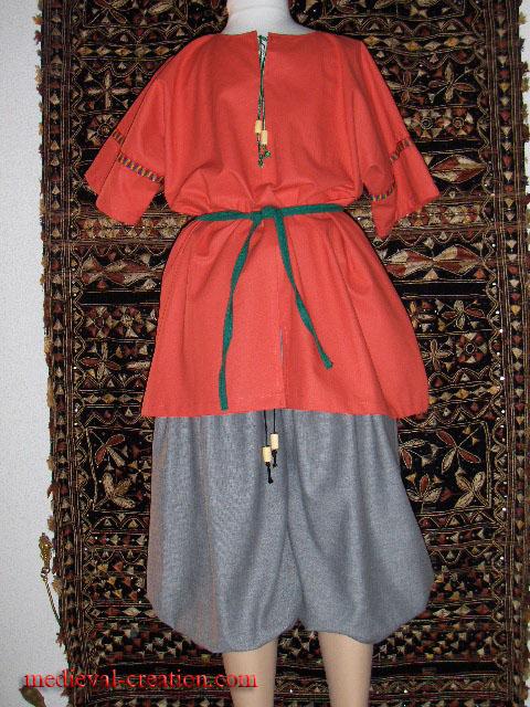 Child Costume Enfant Viking Varangian Child Costume Enfant Viking Varangian