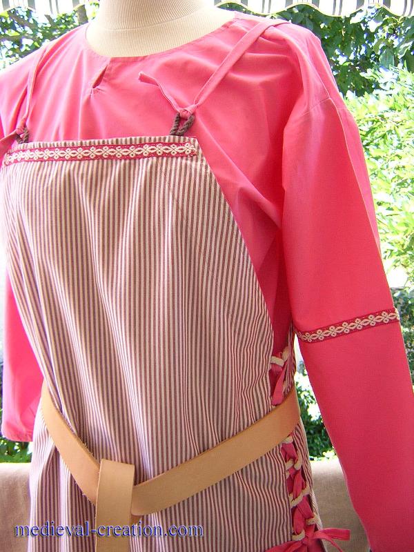 Costume Mariage VIKING Normande Costume Mariage VIKING Normande