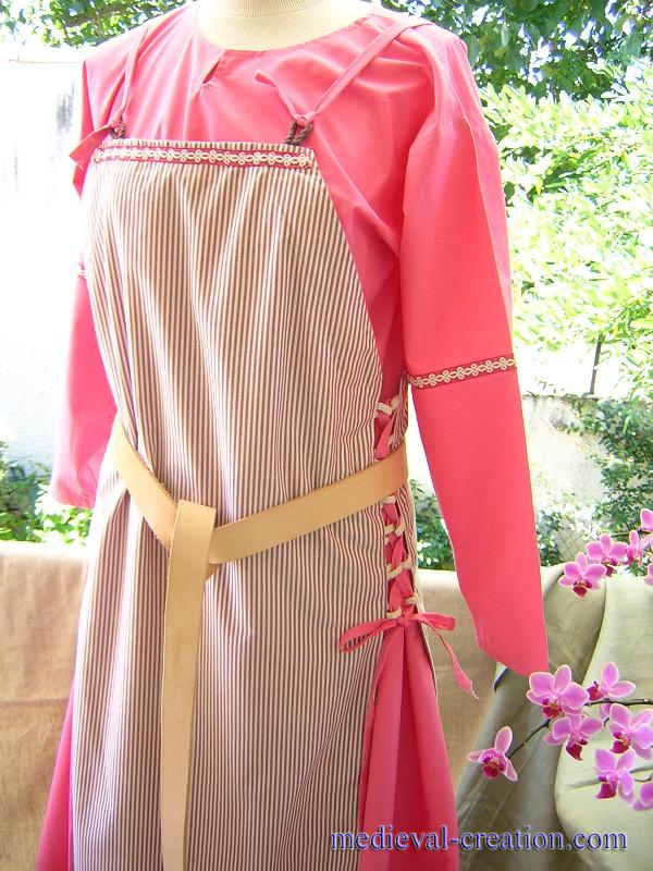 Costume Mariage VIKING Normande Costume Mariage VIKING Normande