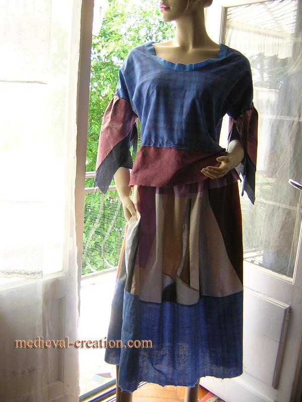 Gueuses Jolies Patchwork Pretty beggar Gueuses Jolies Patchwork Pretty beggar