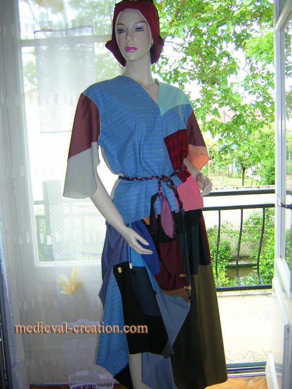 Gueuses Jolies Patchwork Pretty beggar Gueuses Jolies Patchwork Pretty beggar