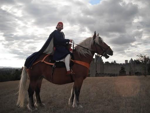 Knight Muret 1213-2013 Chevalier de Drouie Knight Muret 1213-2013 Chevalier de Drouie