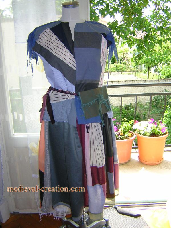 Gueuses Jolies Patchwork Pretty beggar Gueuses Jolies Patchwork Pretty beggar