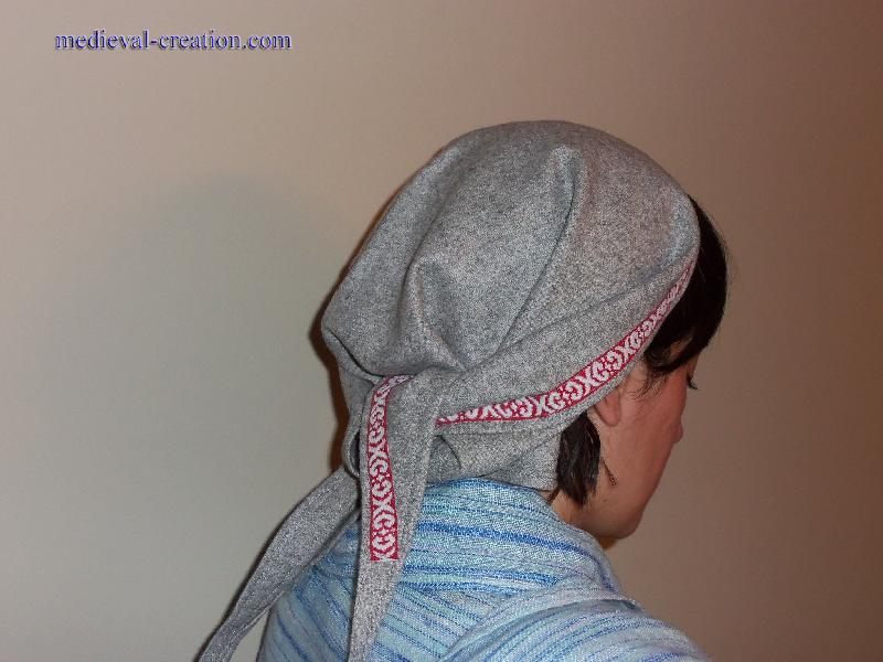 Costume Viking Normande Lin Coton Costume Viking Normande Lin Coton