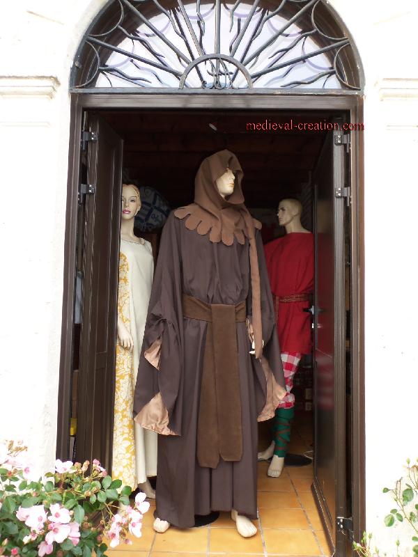 Robe de Prêtre Antique Druide Mystique XXL
Robe de Prêtre Antique Druide Mystique XXL