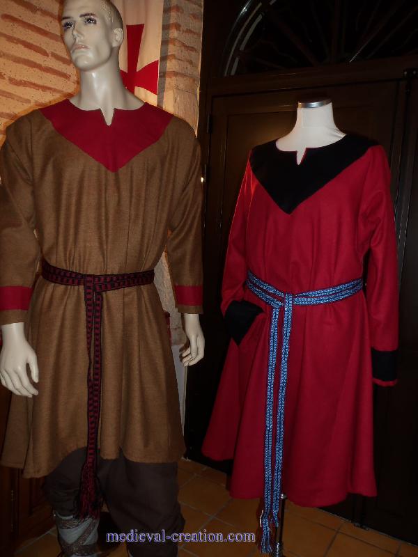 XXL Saxon Viking Normand Grande Tunique Laine
XXL Saxon Viking Normand Grande Tunique Laine