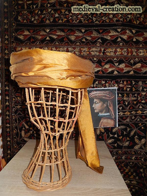 Jeune homme au Turban de Soie
Jeune homme au Turban de Soie