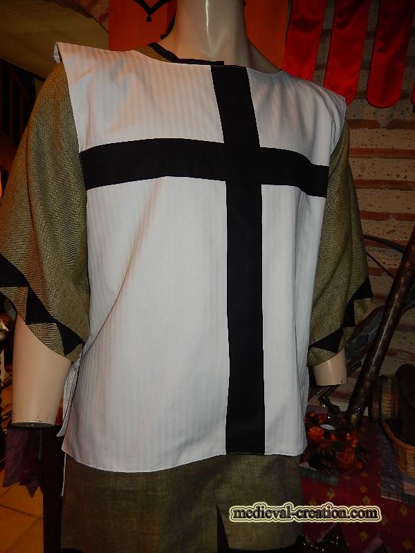 Cotte Fantassin Breton XVème
Cotte Fantassin Breton XVème