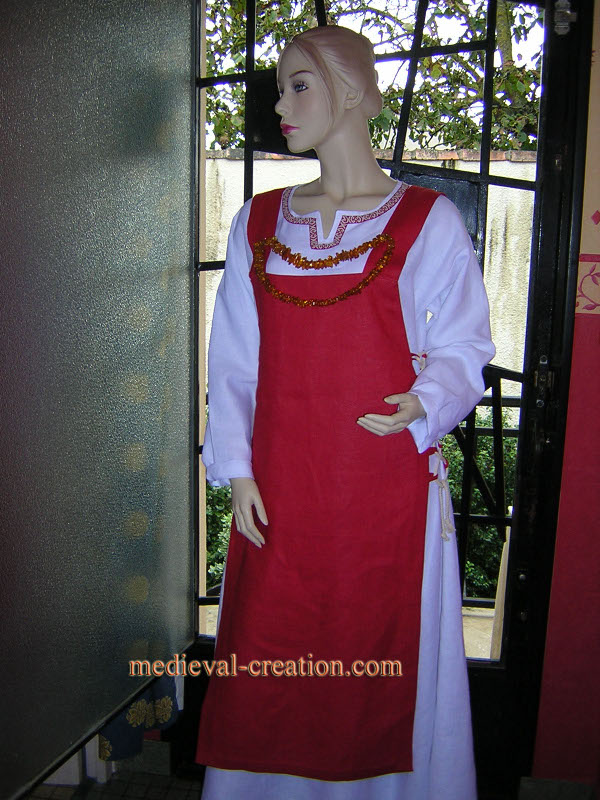 Freyja la Viking Mariage Normand full LINEN
Freyja la Viking Mariage Normand full LINEN